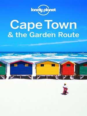 cover image of Lonely Planet Cape Town & the Garden Route